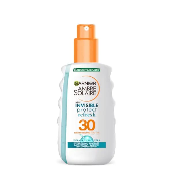 Garnier Ambre Solaire Clear Spray SPF30