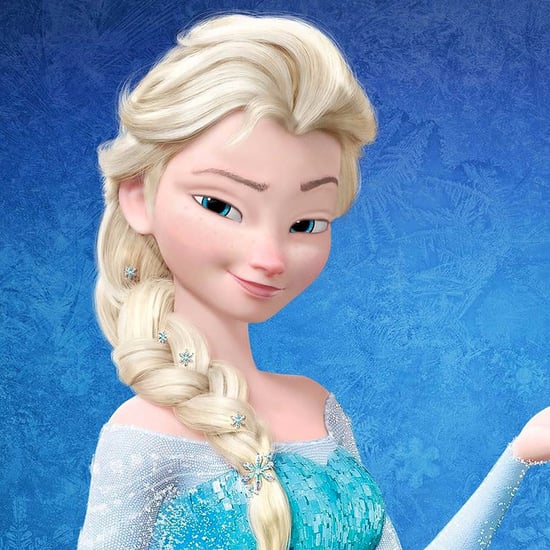Disney Princesses Without Makeup