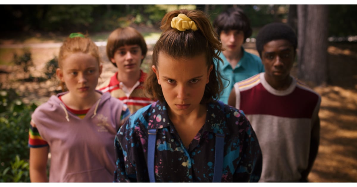 It looks like Eleven is going to do some serious damage ...