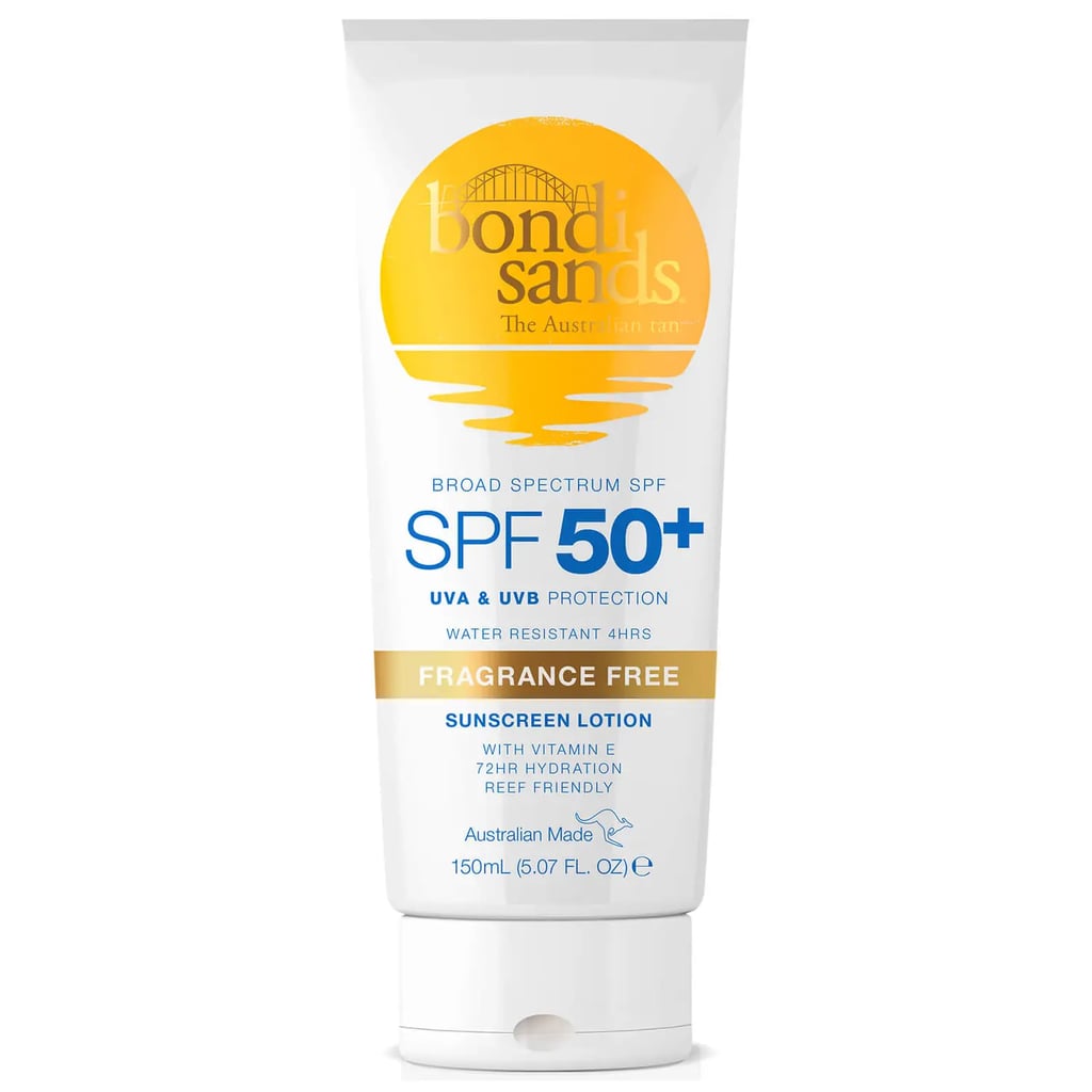 Best Body Sun Cream for Sensitive Skin