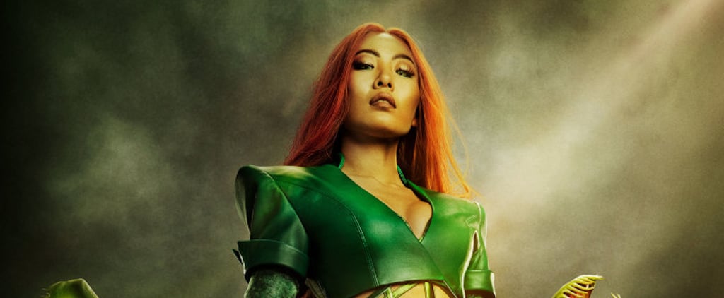 Batwoman: Check Out Nicole Kang as Poison Ivy!