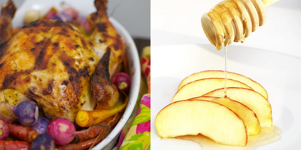 Healthy Rosh Hashanah Recipes