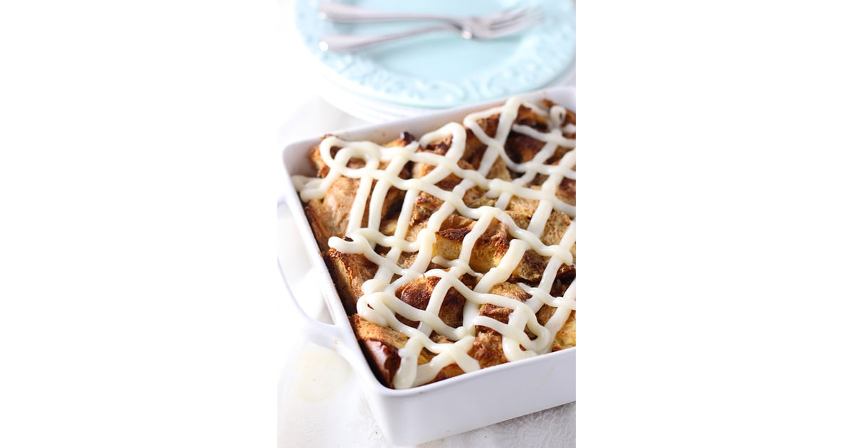 Gooey Cinnamon Roll French Toast Casserole Unusual Casserole Recipes