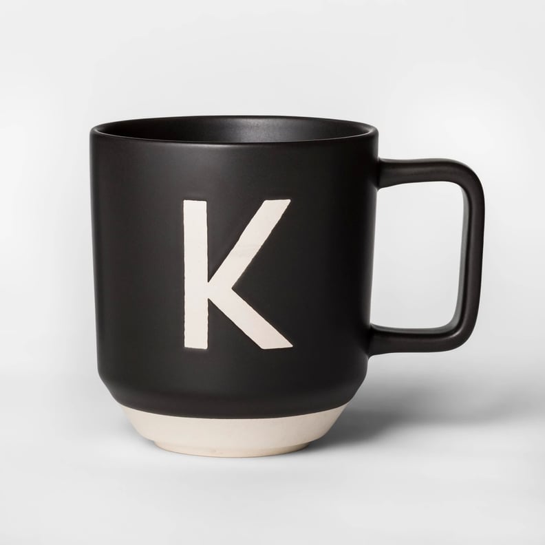 16oz Monogram Stoneware Mug