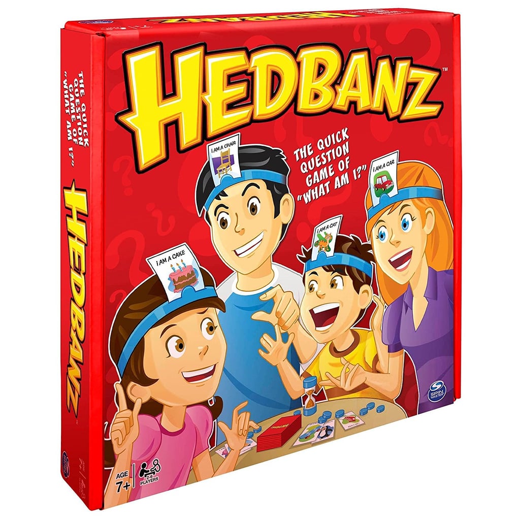 Hedbanz Best Board Games For Kids 2018 POPSUGAR Family Photo 12