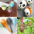 36 Ways to Upcycle Your Easter Eggs