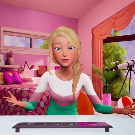 Barbie's Message on Why Girls Shouldn't Always Apologise
