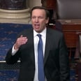 Sen. Chris Murphy Decries Lawmakers' Inaction After Texas Shooting: "It Is a Choice"