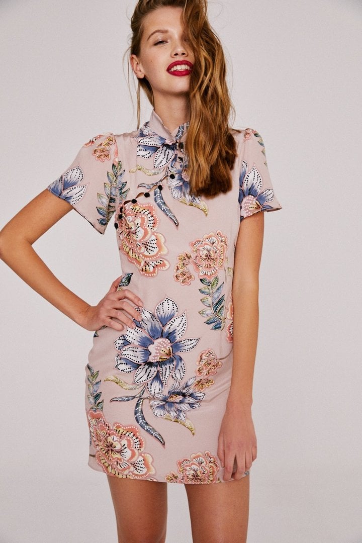 Lure Dress | Petite Spring Dresses | POPSUGAR Fashion Photo 27