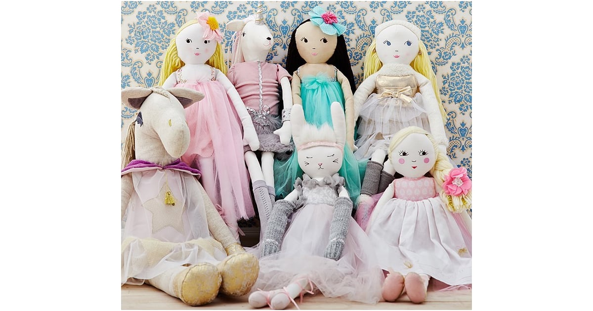 Pottery Barn Kids Designer Doll Collection Meaningful and Sentimental Holiday Gift Ideas For