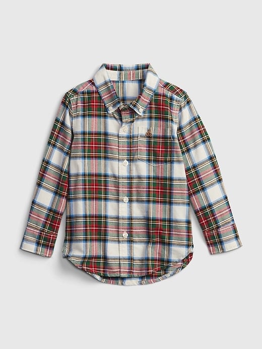 Gap Toddler Oxford Shirt