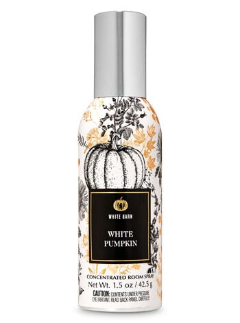 White Pumpkin Concentrated Room Spray