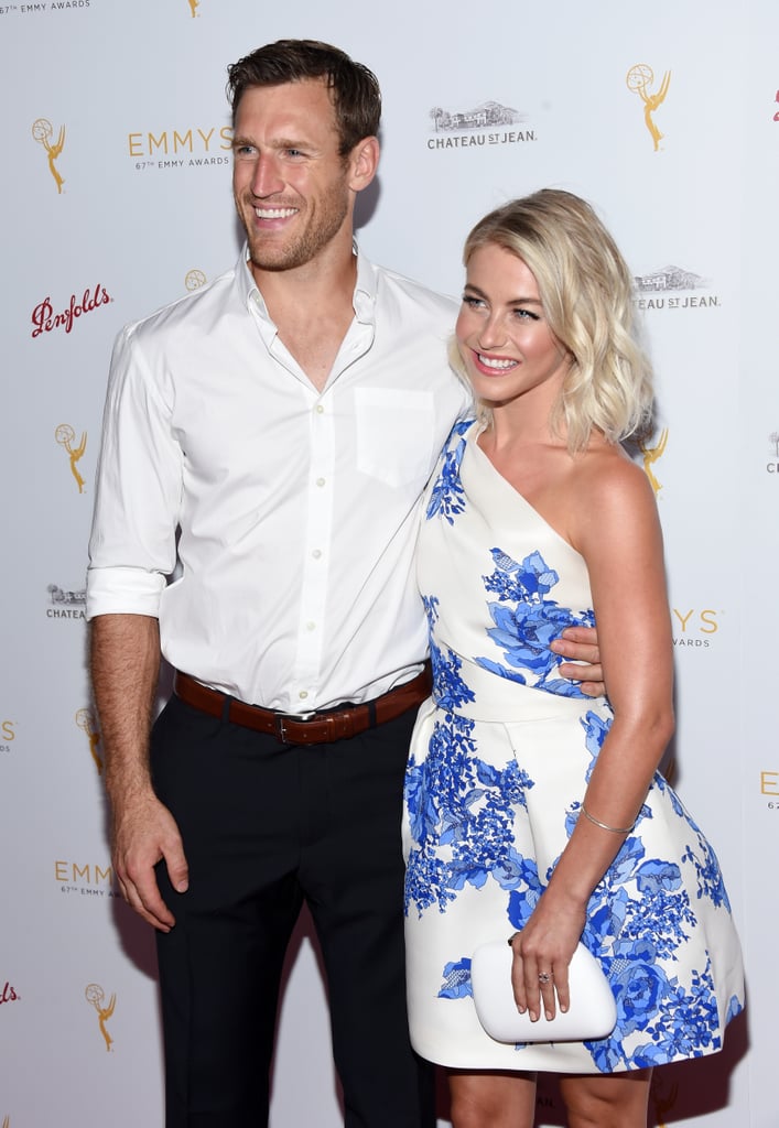 Julianne Hough and Brooks Laich Red Carpet After Engagement
