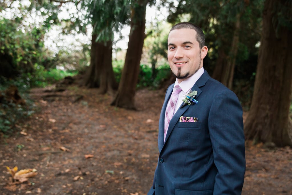 Elegant Star Wars Wedding