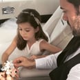 William Levy Took His Daughter to Her First Dance — and You'll Melt at the Photos