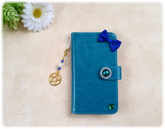Sailor Neptune Inspired Case