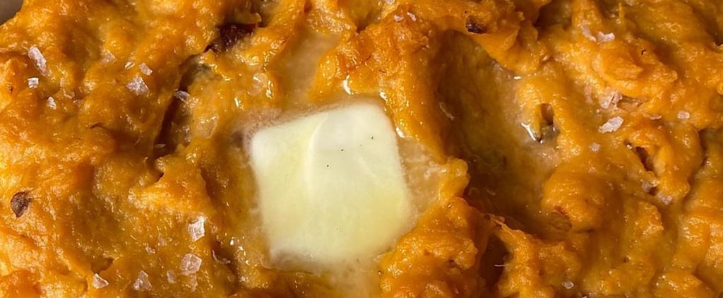 Ina Garten's Chipotle Mashed Sweet Potatoes Recipe