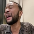 John Legend Sang "Georgia on My Mind" Because It's on Just About Everyone's Mind