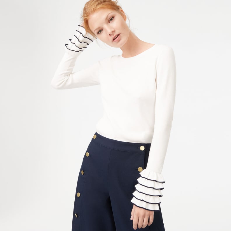 Club Monaco Lillyvel Sweater