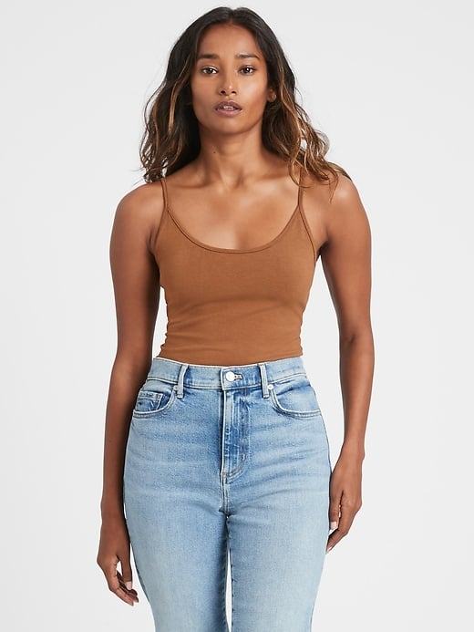 Banana Republic Essential Layering Camisole