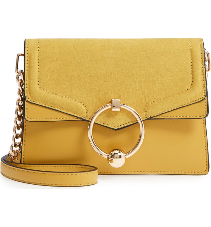 Seline Faux Leather Crossbody Bag Cheap Bags Fall 2018