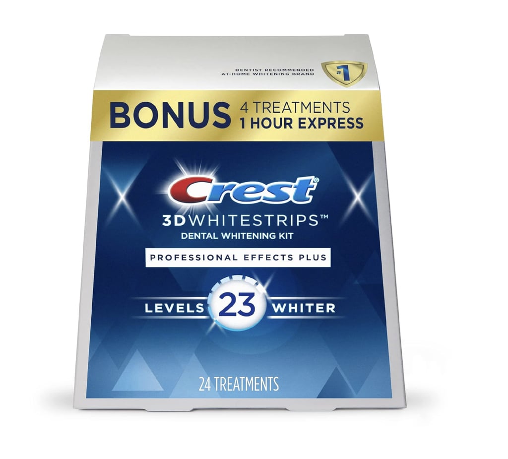 Crest 3D Whitestrips