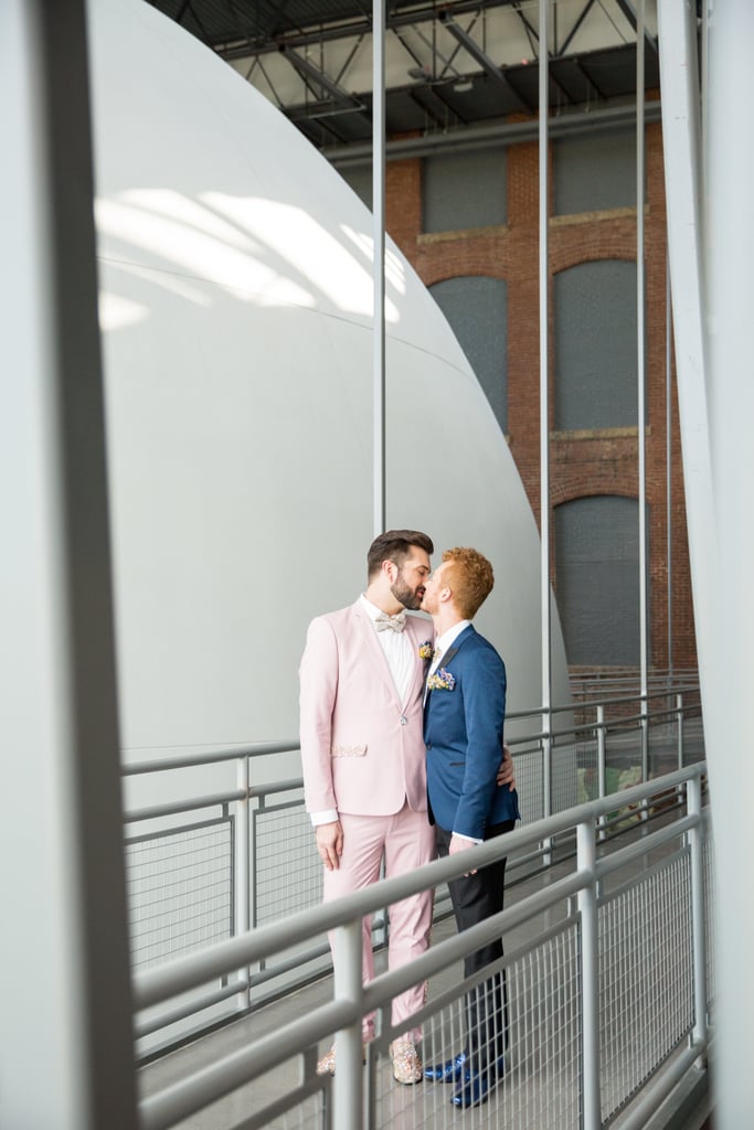 LGBTQ+ Museum Wedding in South Carolina