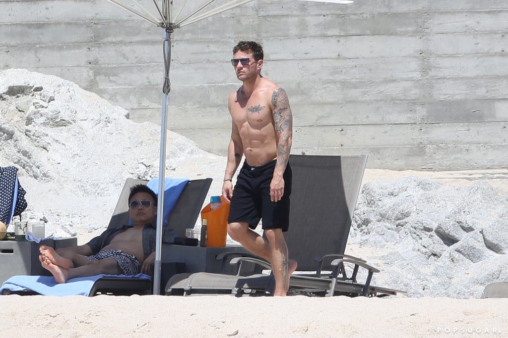 Shirtless Ryan Phillippe in Mexico Pictures 2018 Shirtless Ryan Phillippe in Mexico Pictures 2018
