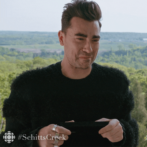 Dan Levy Does This Thing Where He Snorts When He Cries | 16 Facts From the Schitt's  Creek Documentary That Will Only Amplify Your Love | POPSUGAR Entertainment  Photo 17