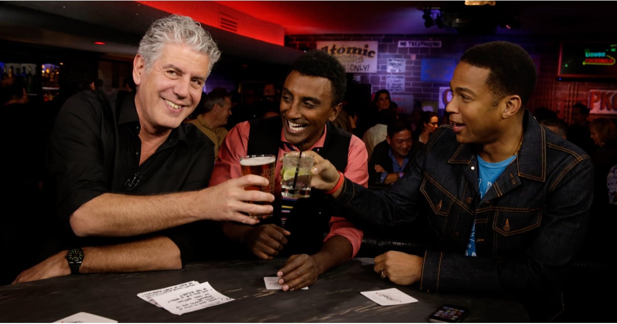 Is Anthony Bourdain S Parts Unknown On Netflix Popsugar Australia Entertainment