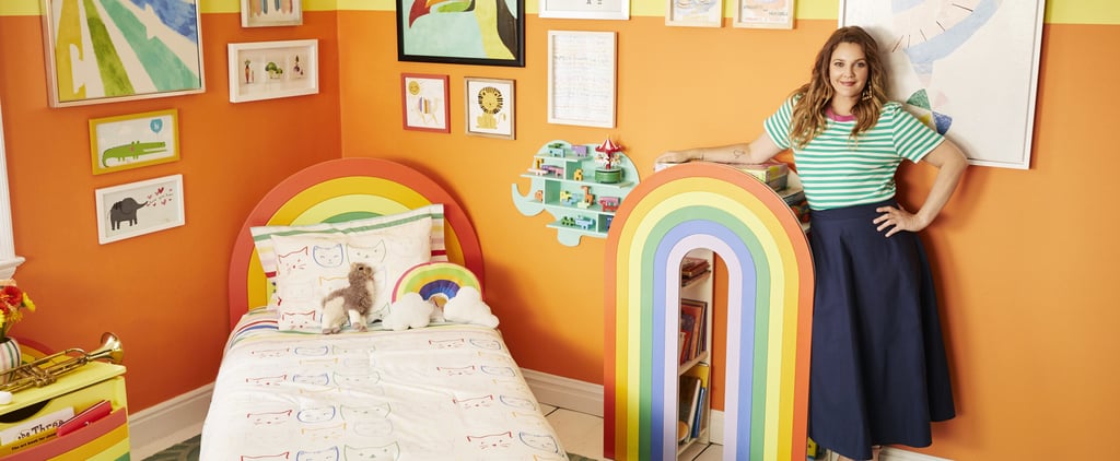 Drew Barrymore Flower Home Kids Collection Summer 2019