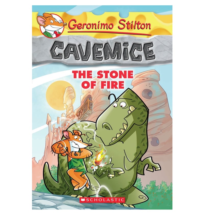 Geronimo Stilton