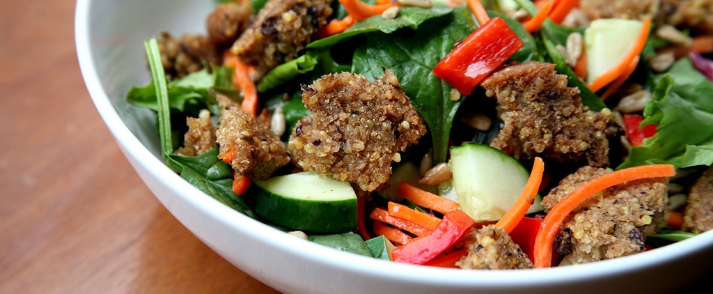 Warm Salad Ideas