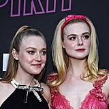 Elle and Dakota Fanning's Pictures Together Over the Years