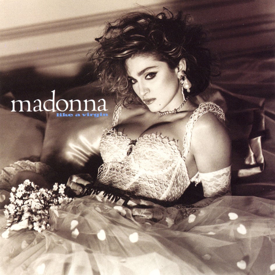 Like a Virgin by Madonna