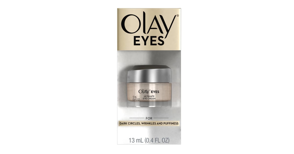 Olay Eyes Ultimate Eye Cream Best Eye Creams for Bags and Puffiness
