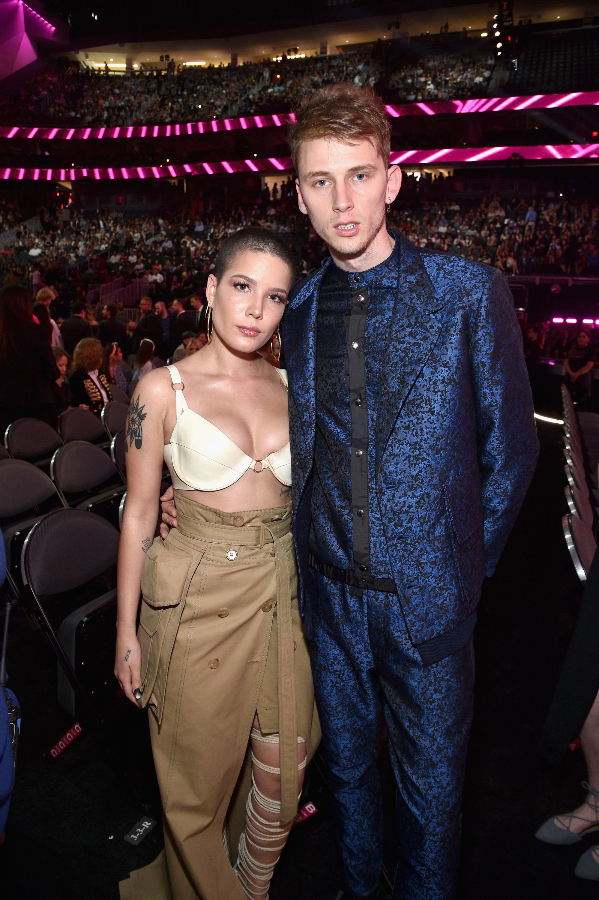 Who Has Halsey Dated Popsugar Celebrity Who are the pregnant star's exes? who has halsey dated popsugar celebrity
