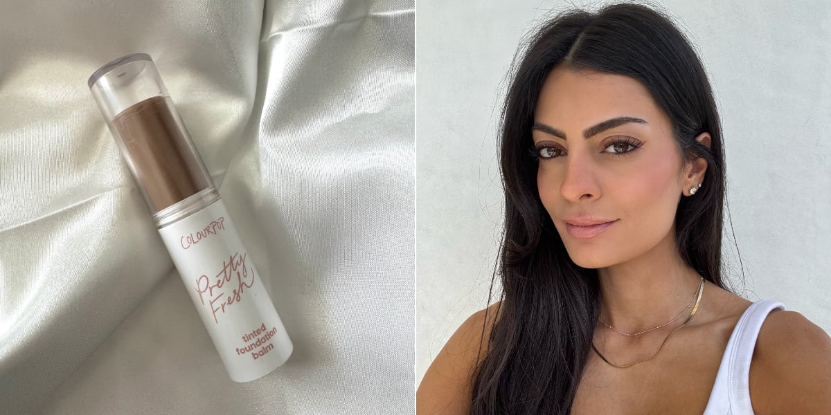 This $14 Tinted Balm Gives Me Undetectable, "No Makeup" Coverage