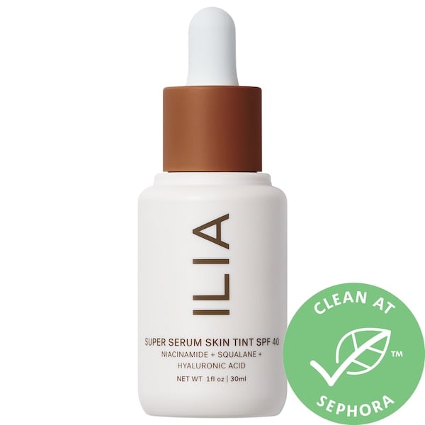 Ilia Super Serum Skin Tint SPF 40 Foundation