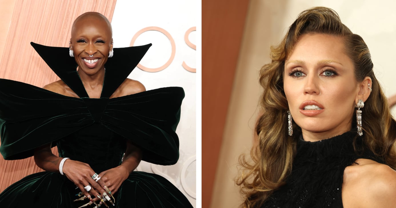 Invisible Eyebrows Took Over the 2025 Oscars