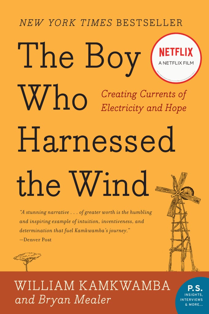 The Boy Who Harnessed the Wind by William Kamkwamba