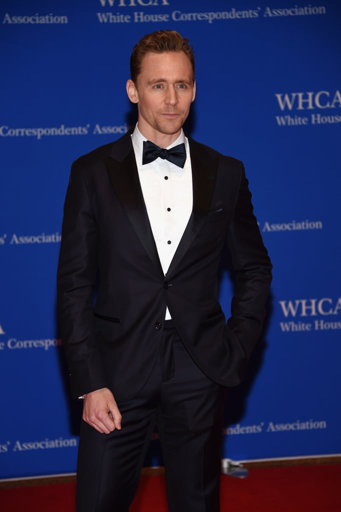 Tom Hiddleston