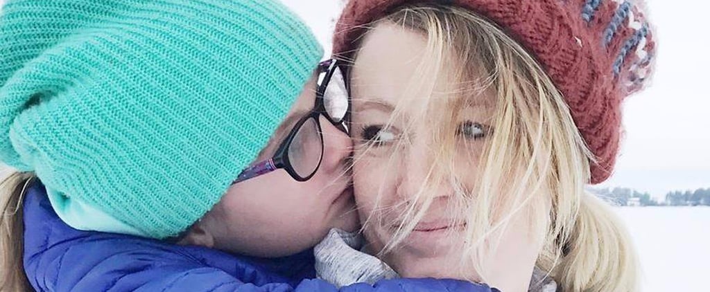 Being a Good Enough Mom