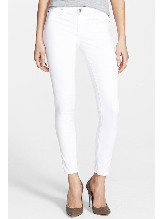 AG Jeans 'The Legging' Skinny Ankle Jeans ($168)