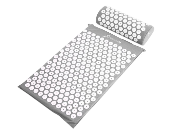ProsourceFit Acupressure Mat and Pillow Set