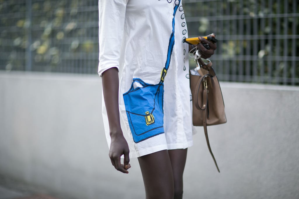 Milan Fashion Week, Day 4 | Best Street Style Shoes and Bags Fashion ...