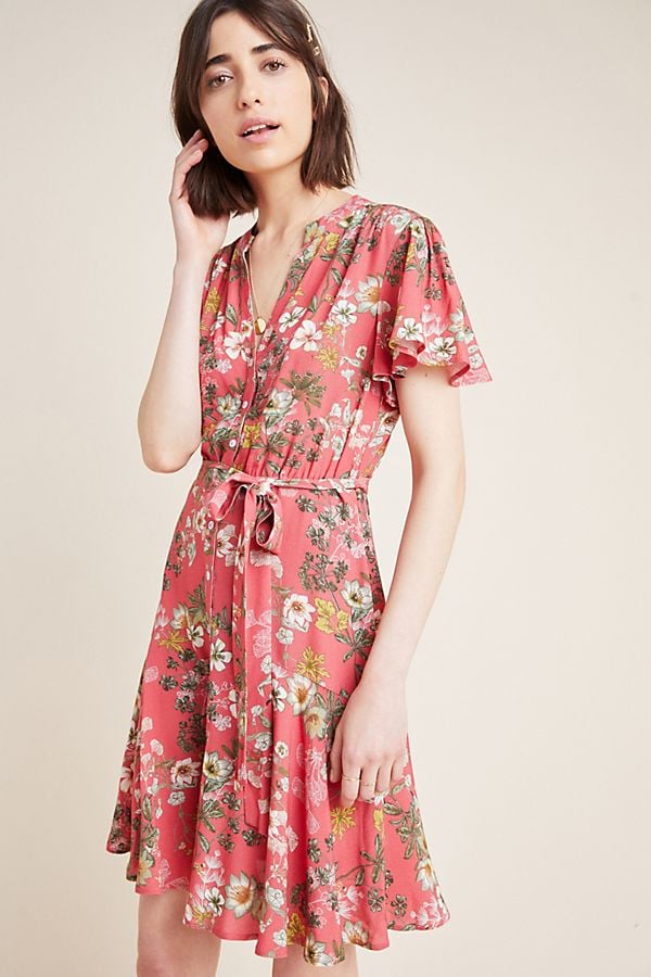 Makena Floral Dress