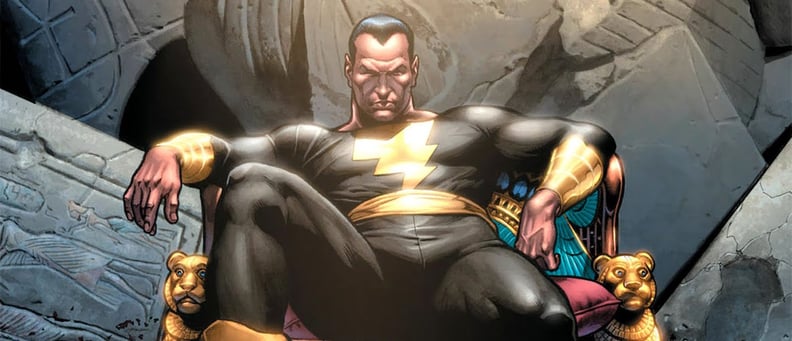 Black Adam's Origin Story