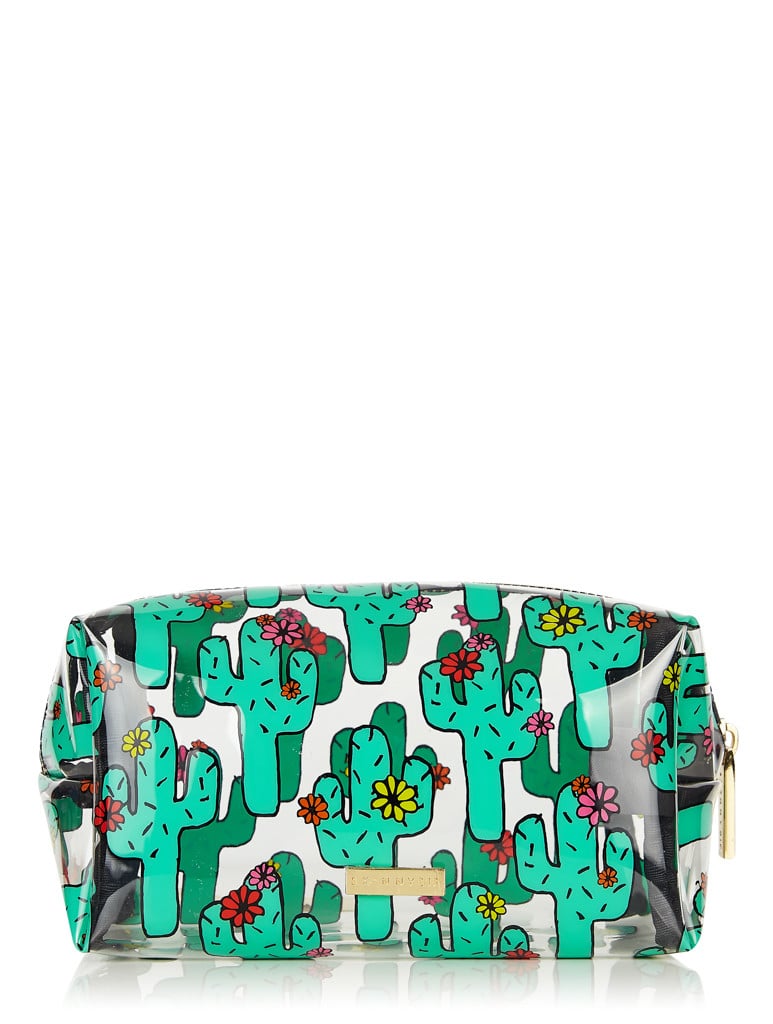 Cactus Makeup Bag