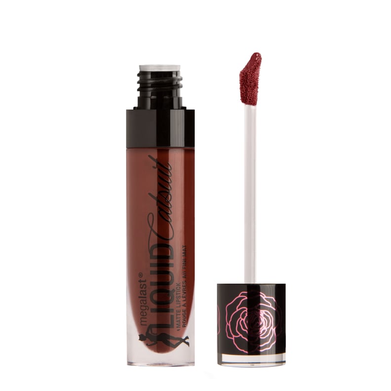 Wet n Wild Rebel Rose Collection Liquid Catsuit Matte Lipstick